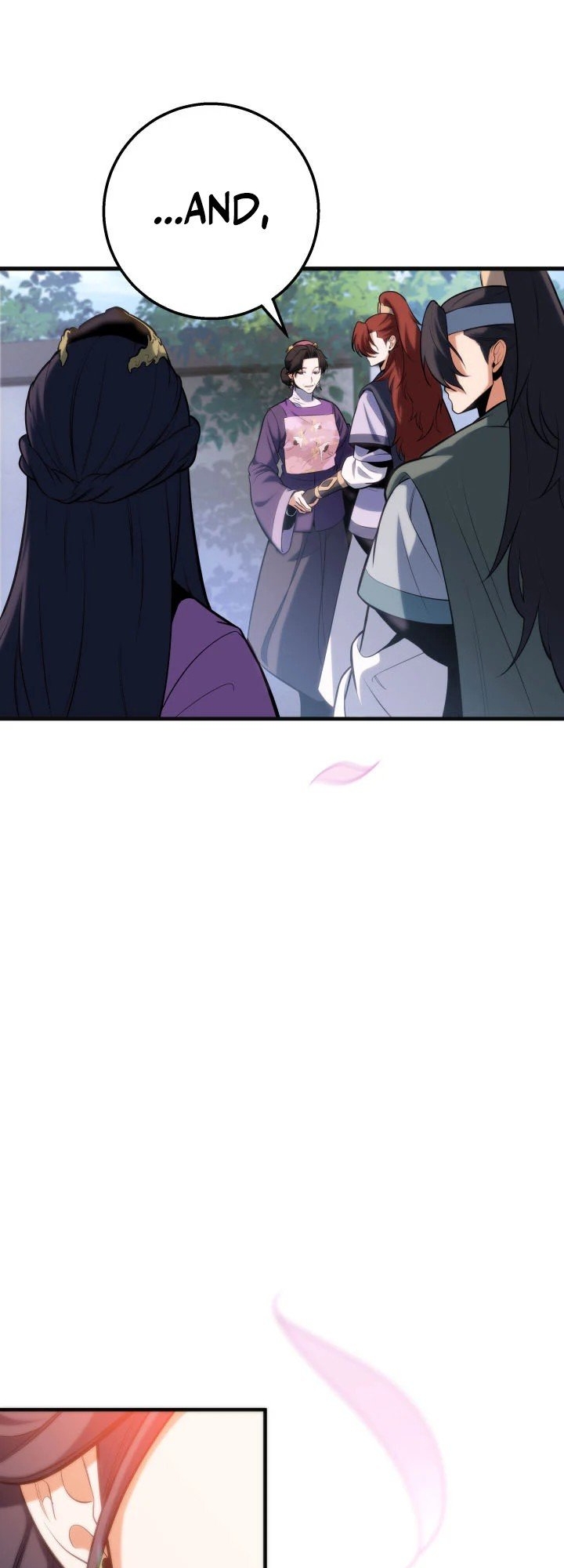 The Nine Heavens Swordmaster Vol. 1 Ch. 5 第12页