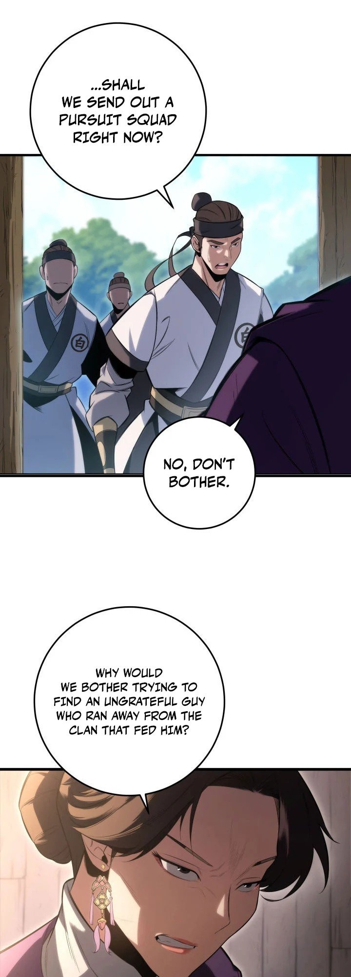 The Nine Heavens Swordmaster Vol. 1 Ch. 5 第61页
