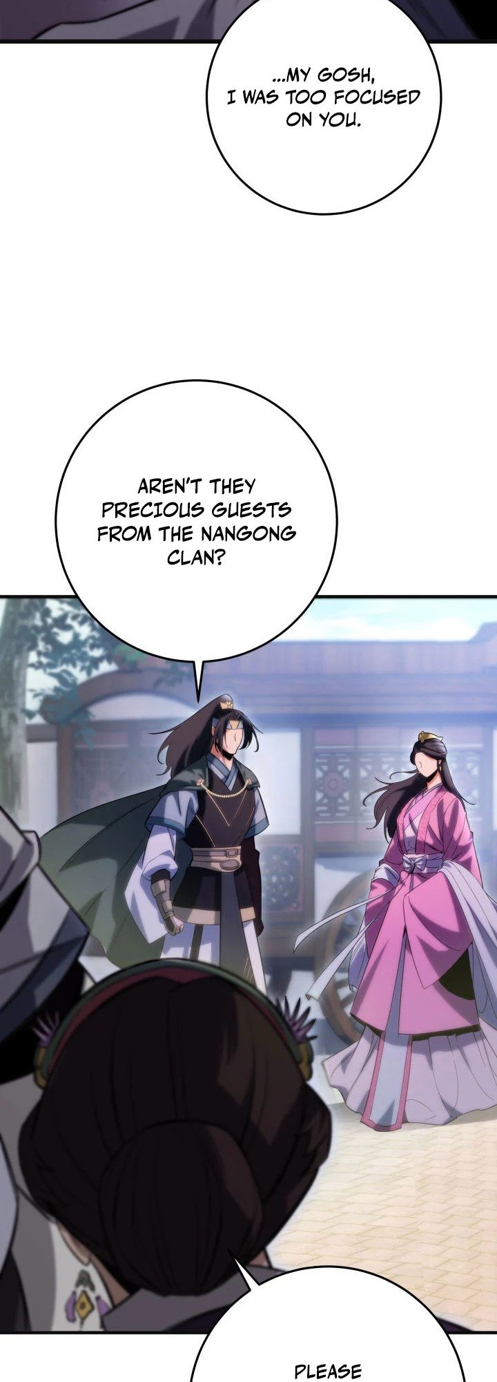 The Nine Heavens Swordmaster Vol. 1 Ch. 5 第10页