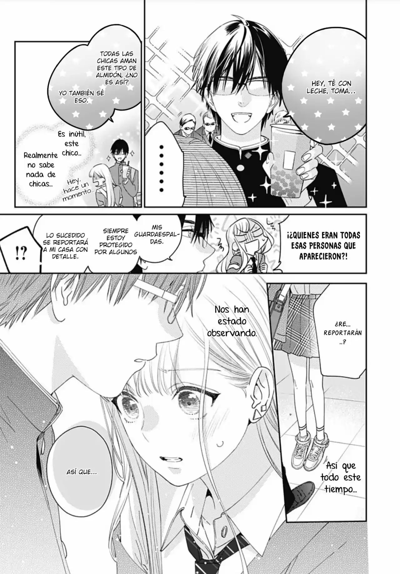 Hayaku Shitai Futari Vol. 1 Ch. 1 第21页