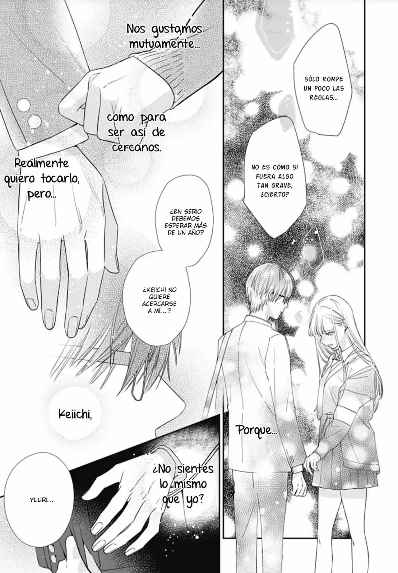 Hayaku Shitai Futari Vol. 1 Ch. 1 第25页