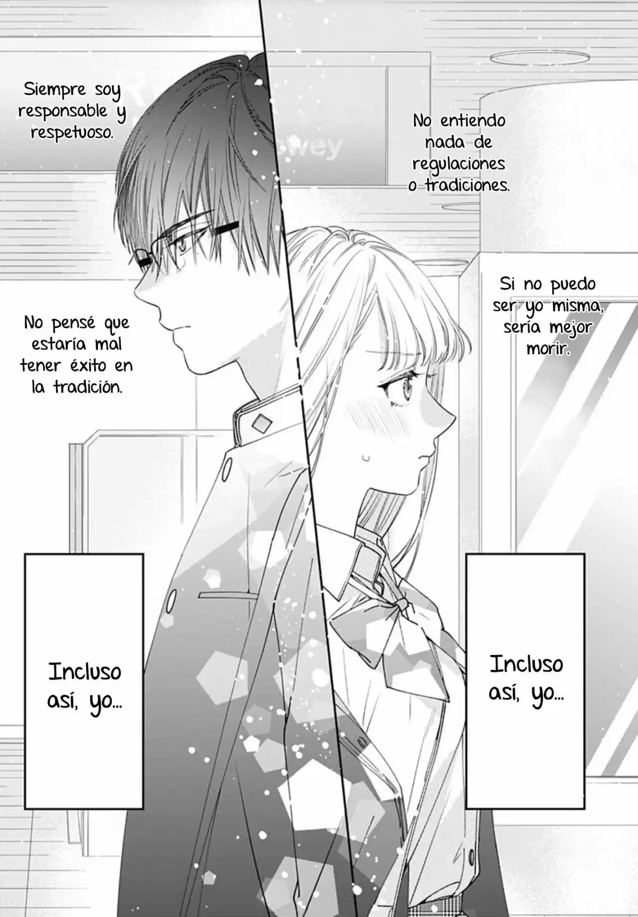 Hayaku Shitai Futari 第5页