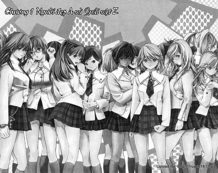 Hatsukoi Limited Vol. 1 Ch. 1 第11页