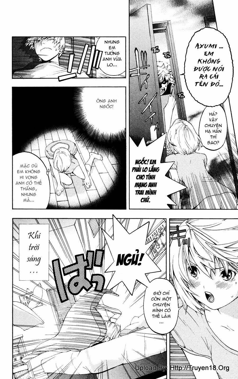 Hatsukoi Limited Vol. 1 Ch. 1 第28页