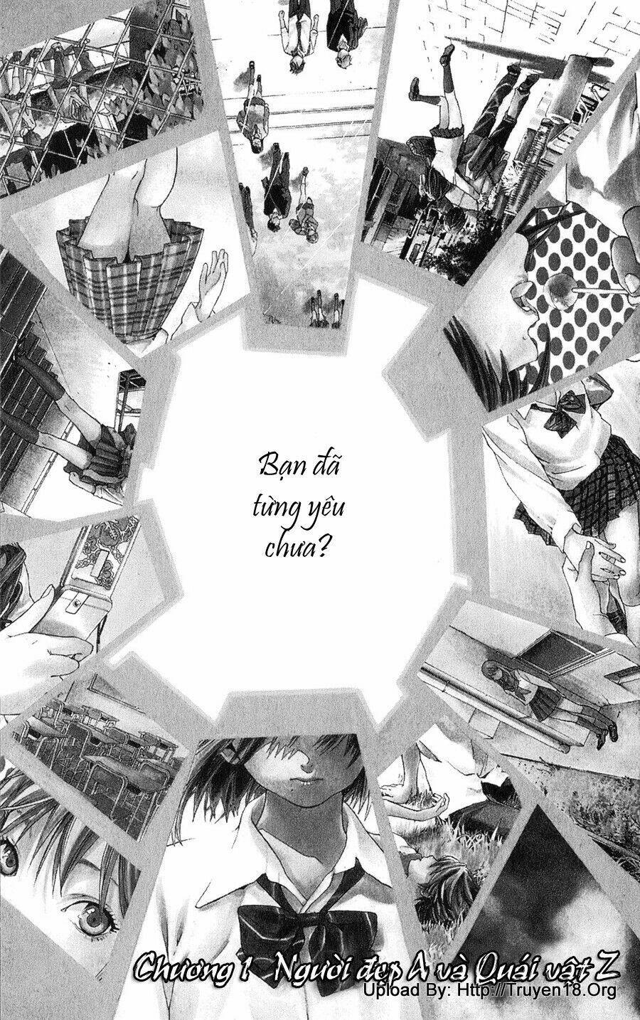 Hatsukoi Limited Vol. 1 Ch. 1 第10页