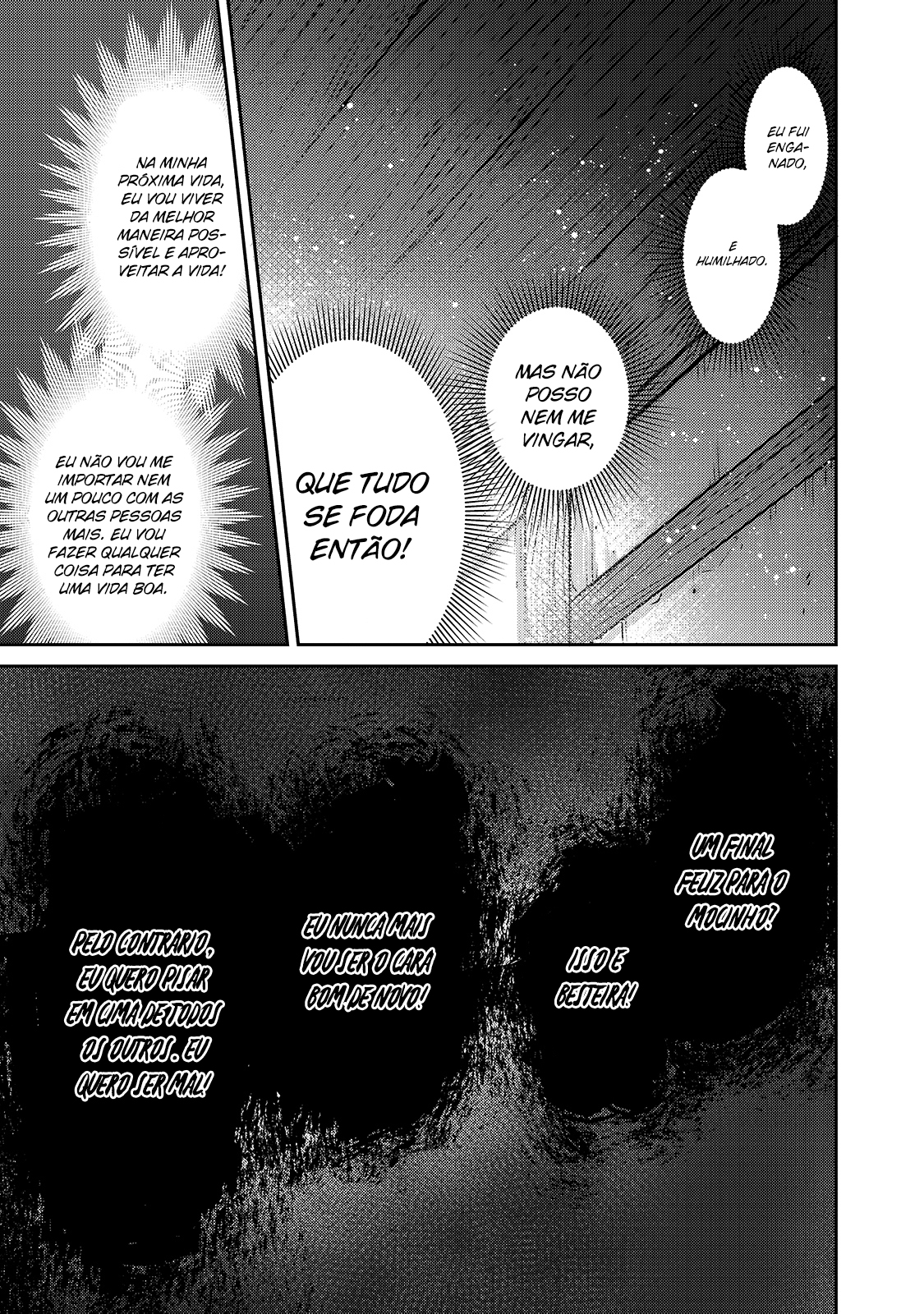 Ore wa Seikan Kokka no Akutoku Ryoshu! O Guia 第19页