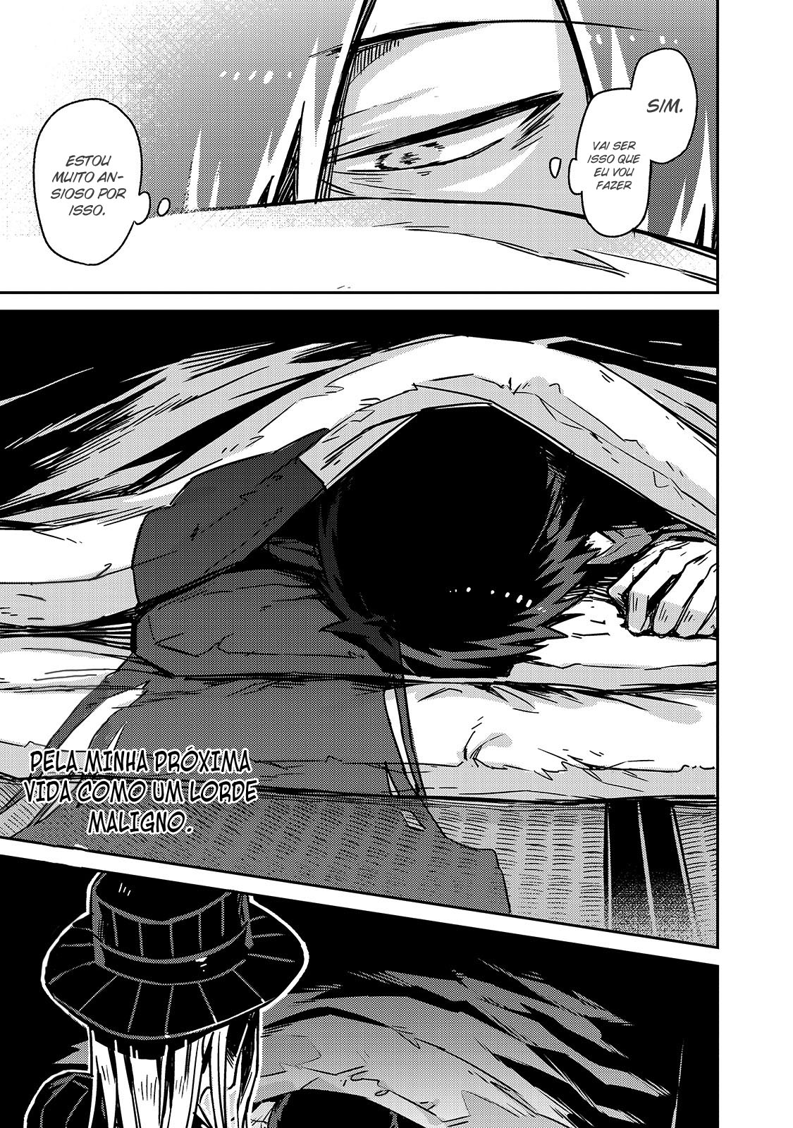 Ore wa Seikan Kokka no Akutoku Ryoshu! O Guia 第21页