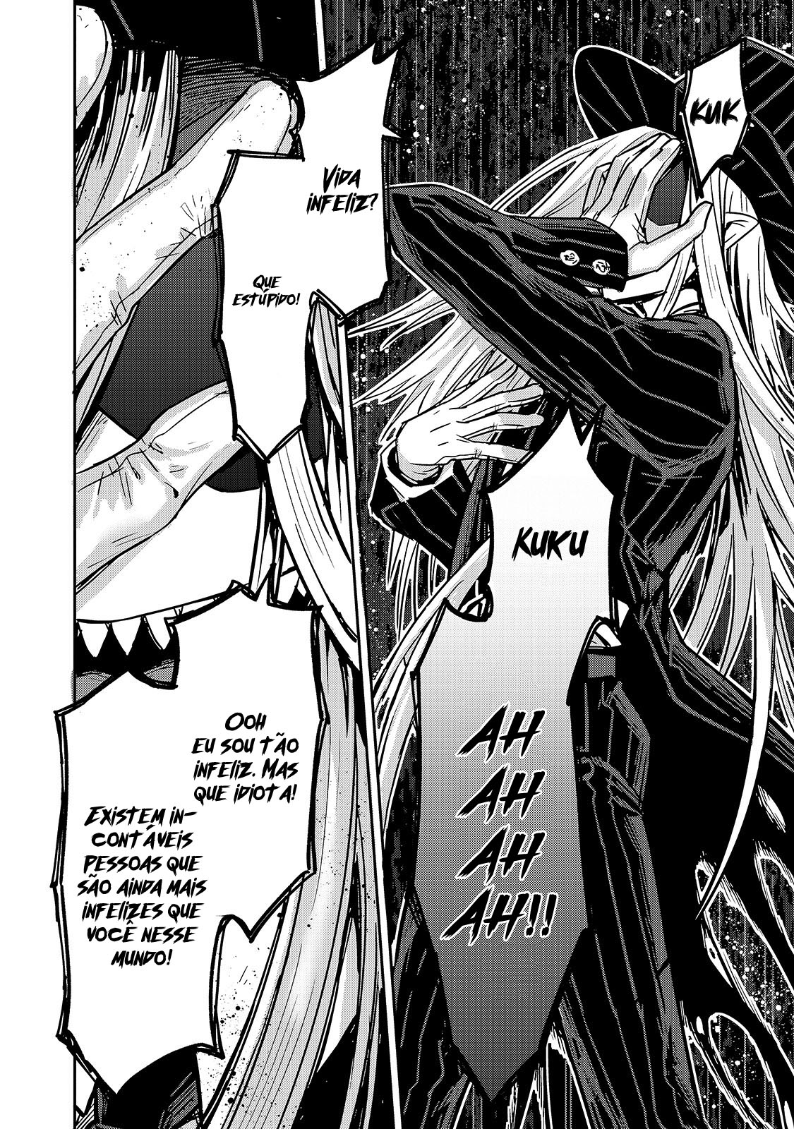 Ore wa Seikan Kokka no Akutoku Ryoshu! O Guia 第22页