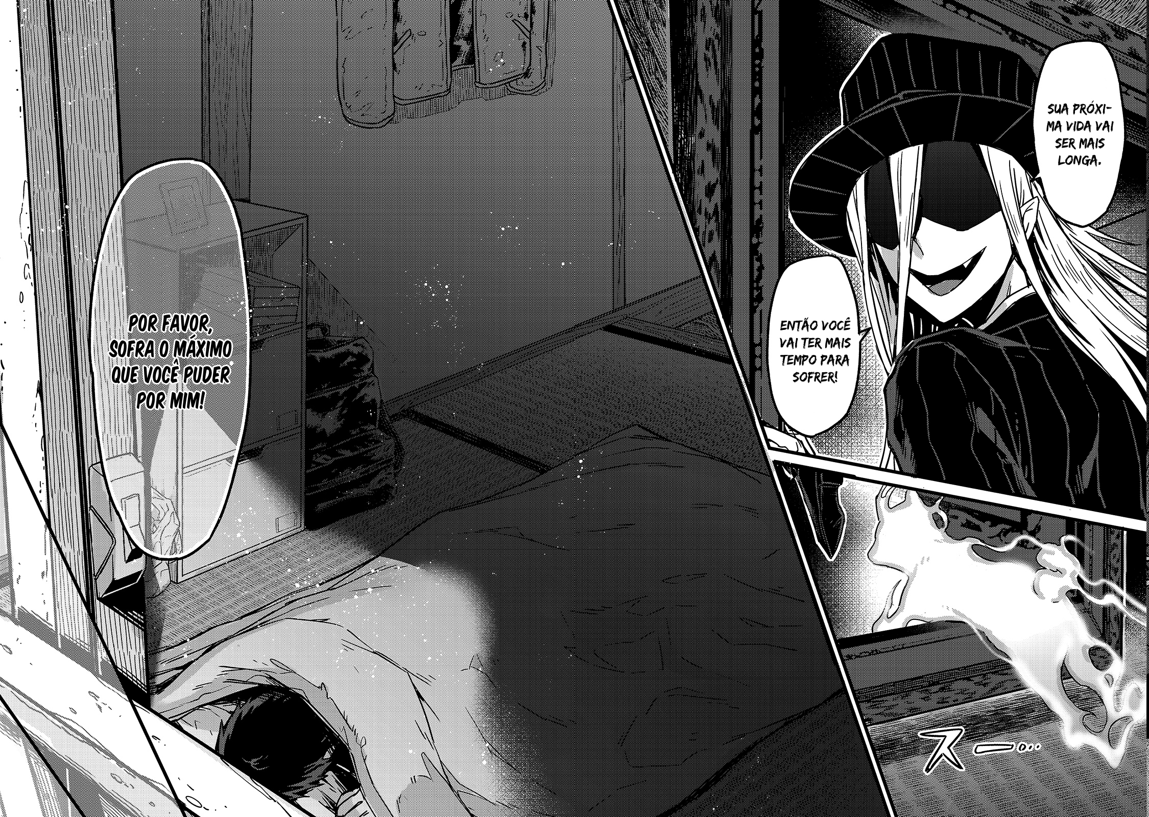 Ore wa Seikan Kokka no Akutoku Ryoshu! O Guia 第32页