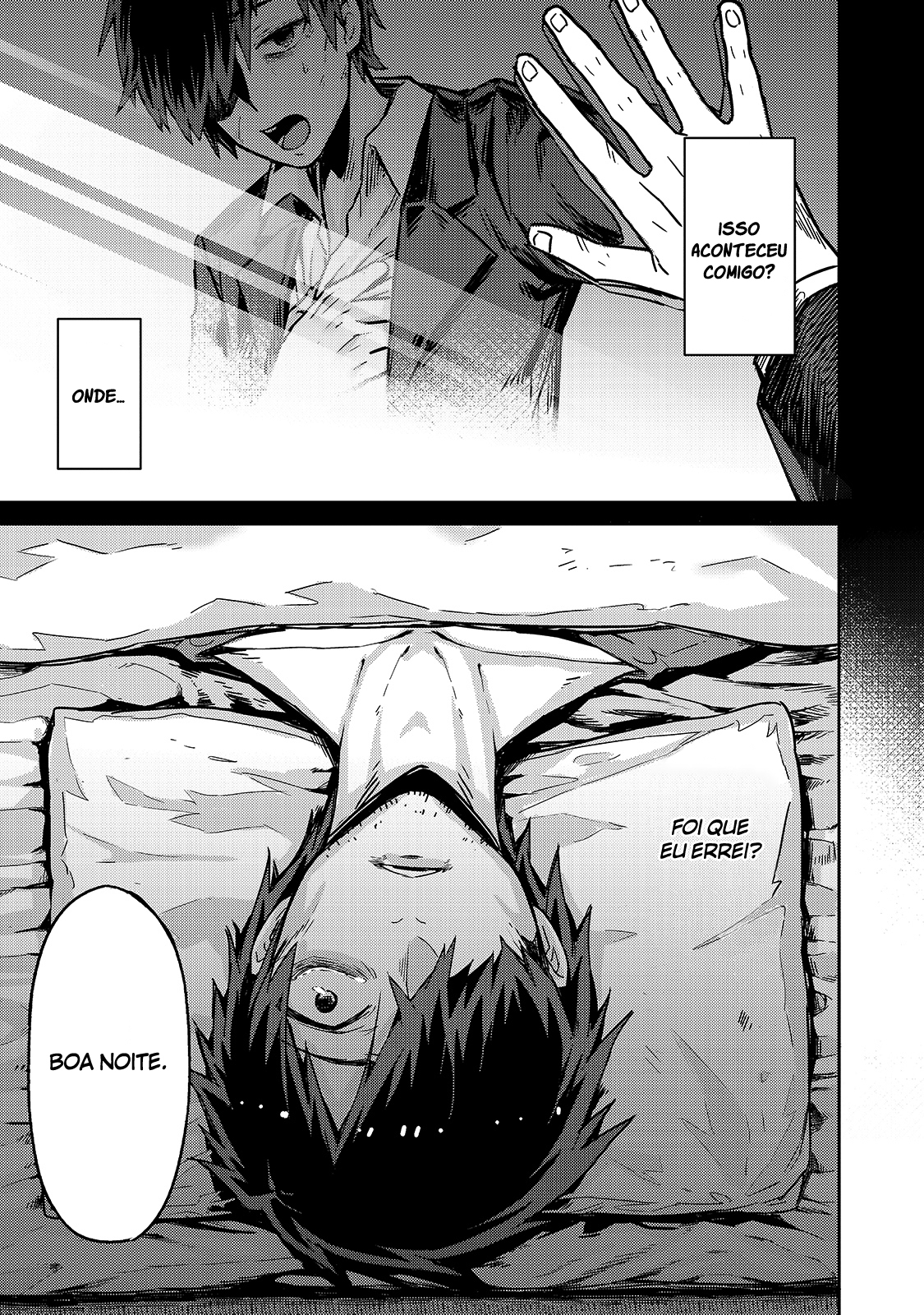 Ore wa Seikan Kokka no Akutoku Ryoshu! O Guia 第6页