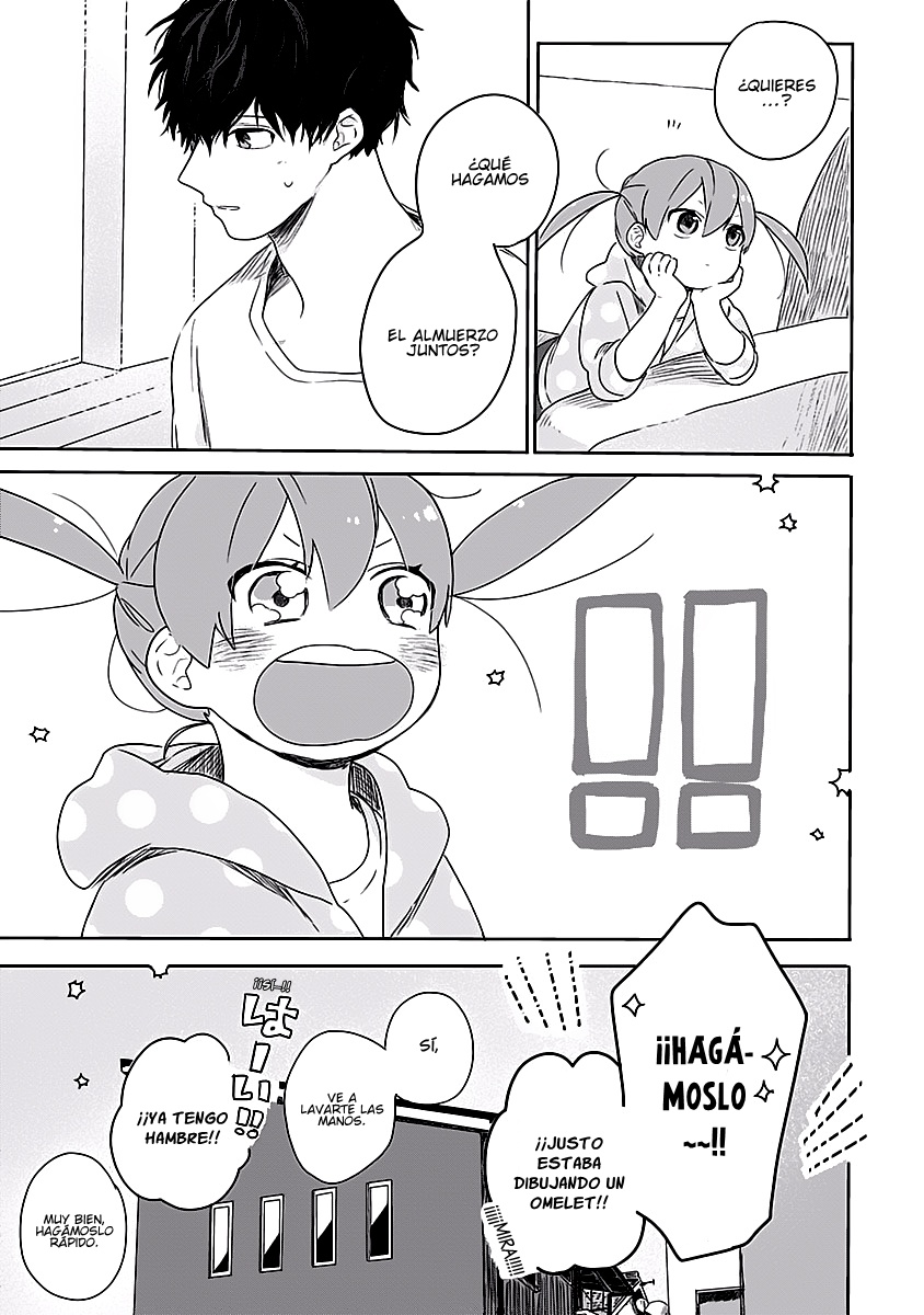 Hyakunichikan!! Vol. 1 Ch. 2 第13页