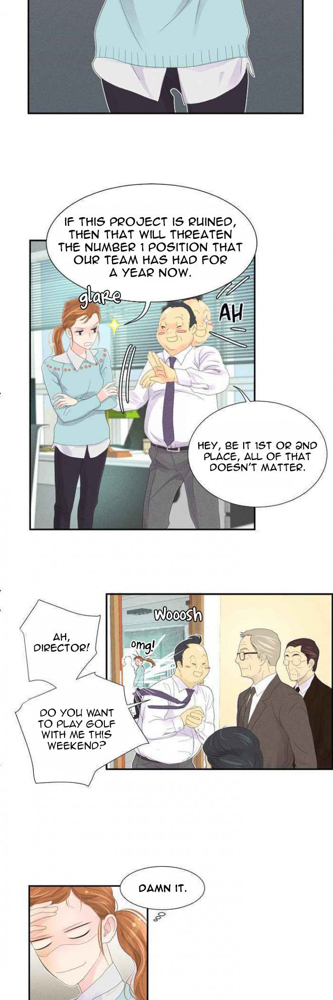 Off Limits! Ch. 2 第13页