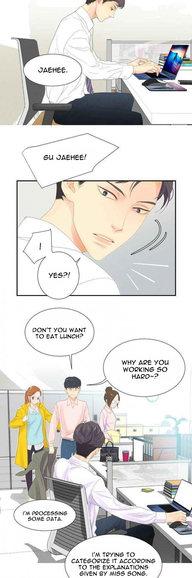 Off Limits! Ch. 2 第21页