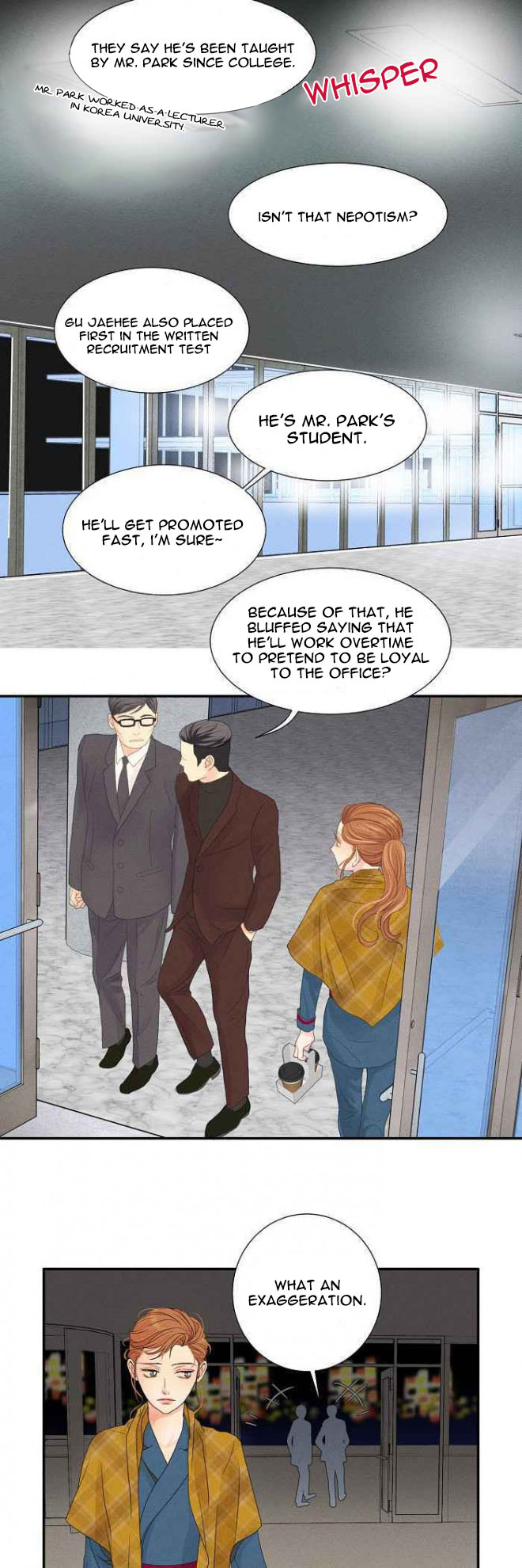 Off Limits! Ch. 2 第28页