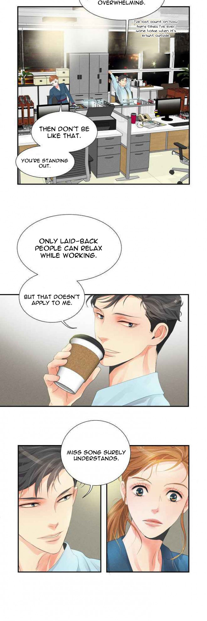 Off Limits! Ch. 2 第30页