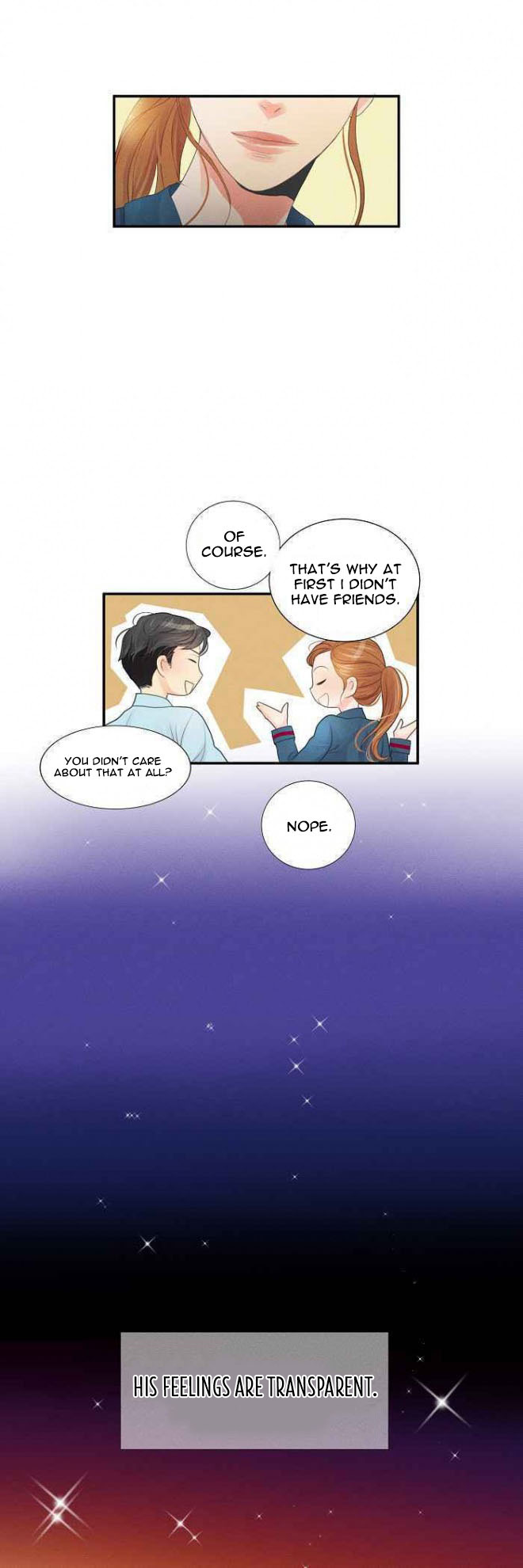 Off Limits! Ch. 2 第31页