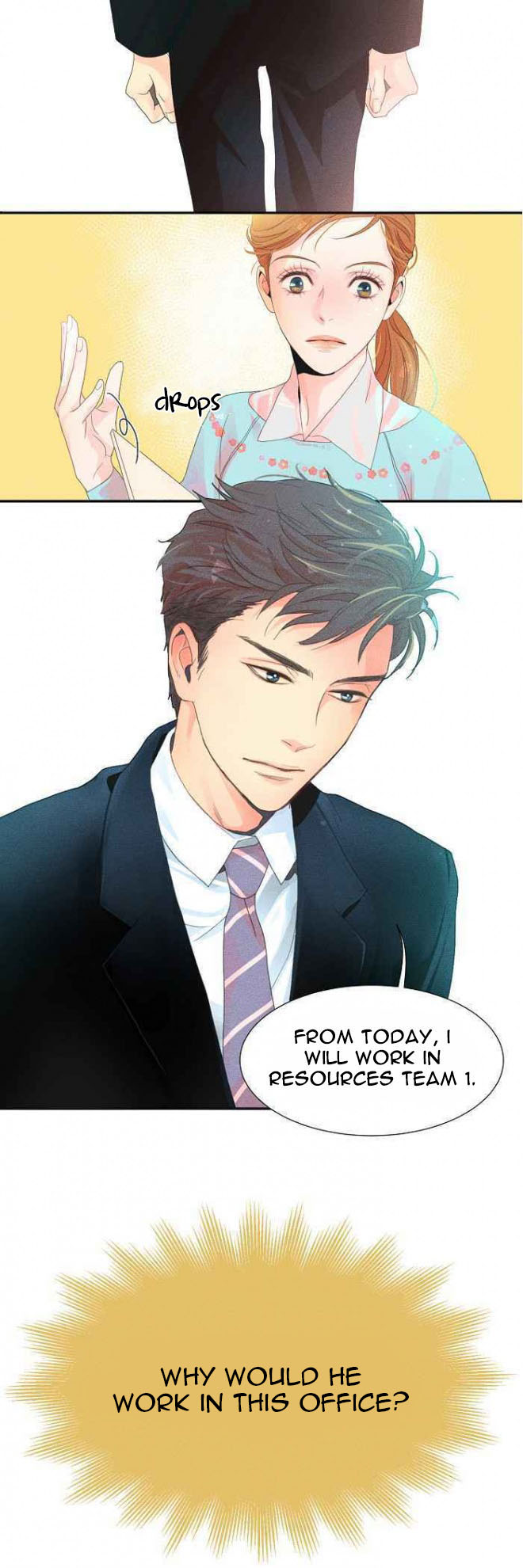 Off Limits! Ch. 2 第5页