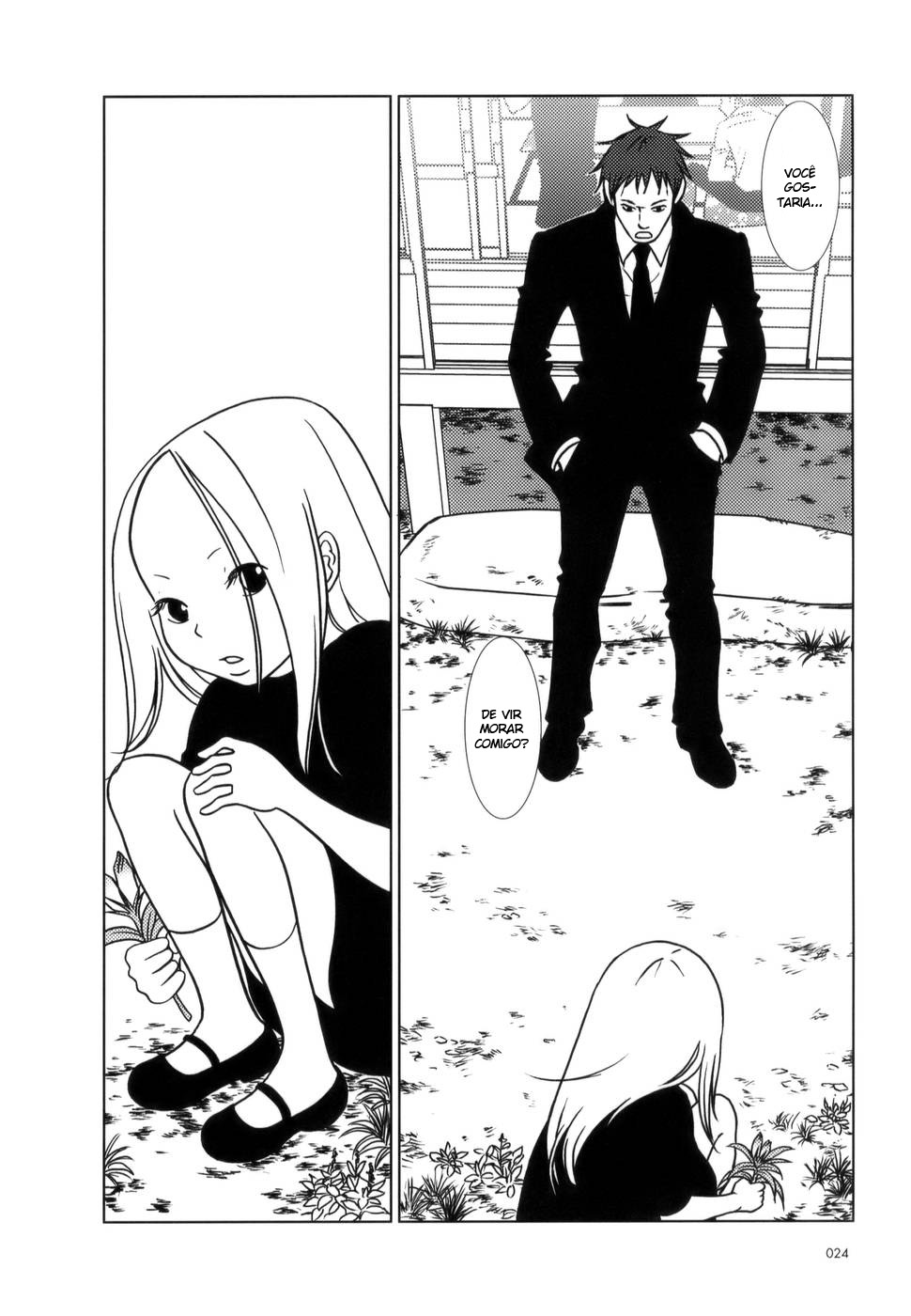 Usagi Drop Vol. 1 Ch. 1 第32页