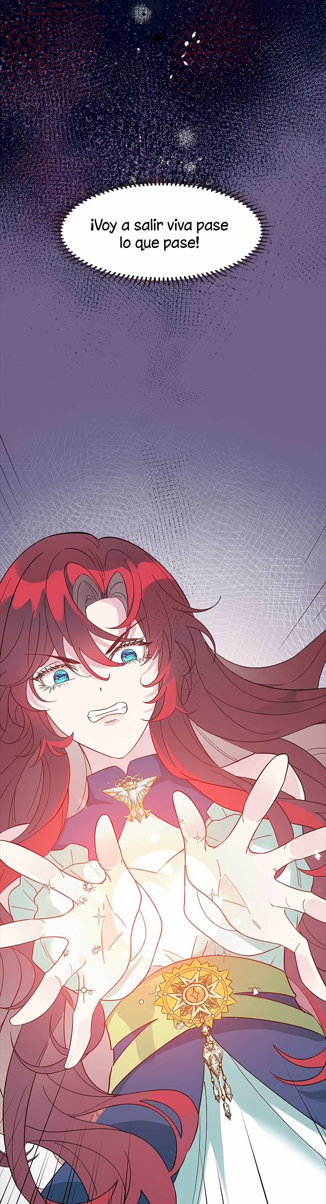 Radia Vol. 1 Ch. 1 第22页