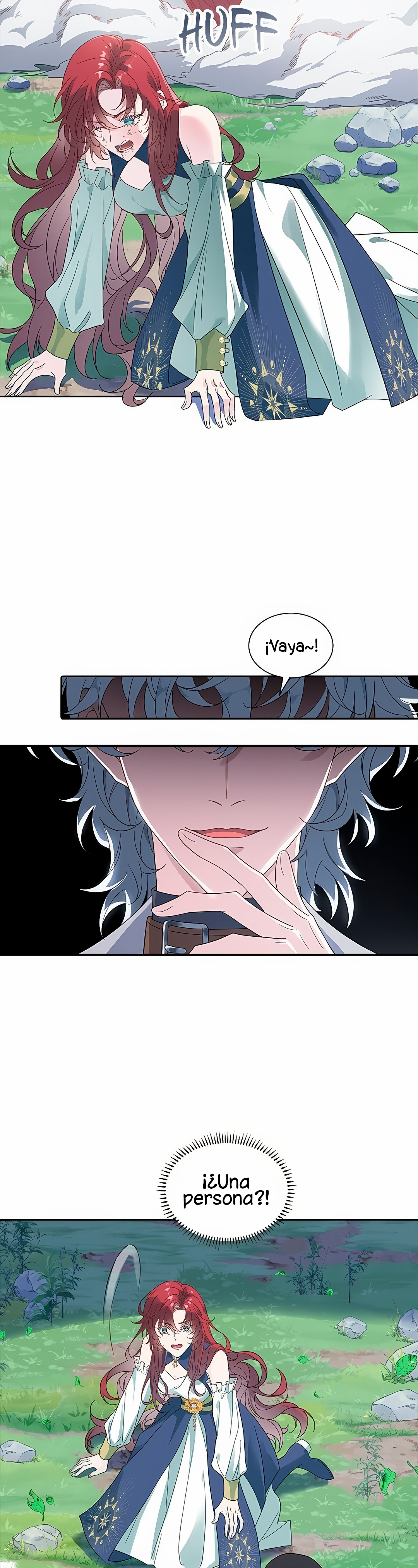 Radia Vol. 1 Ch. 1 第26页