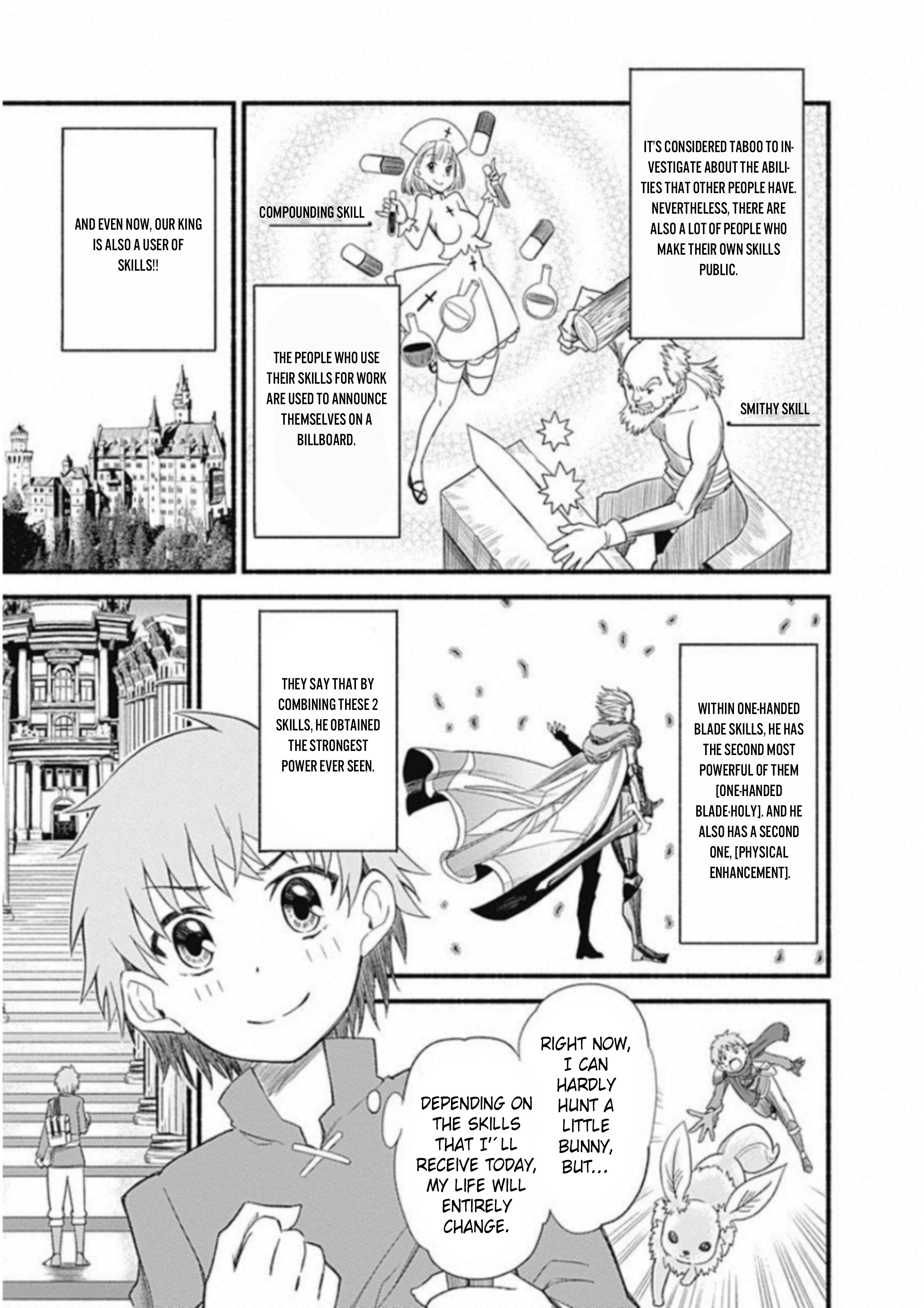 Cut & Paste de Kono Sekai o Ikiteiku Vol. 1 Ch. 1.1 第10页