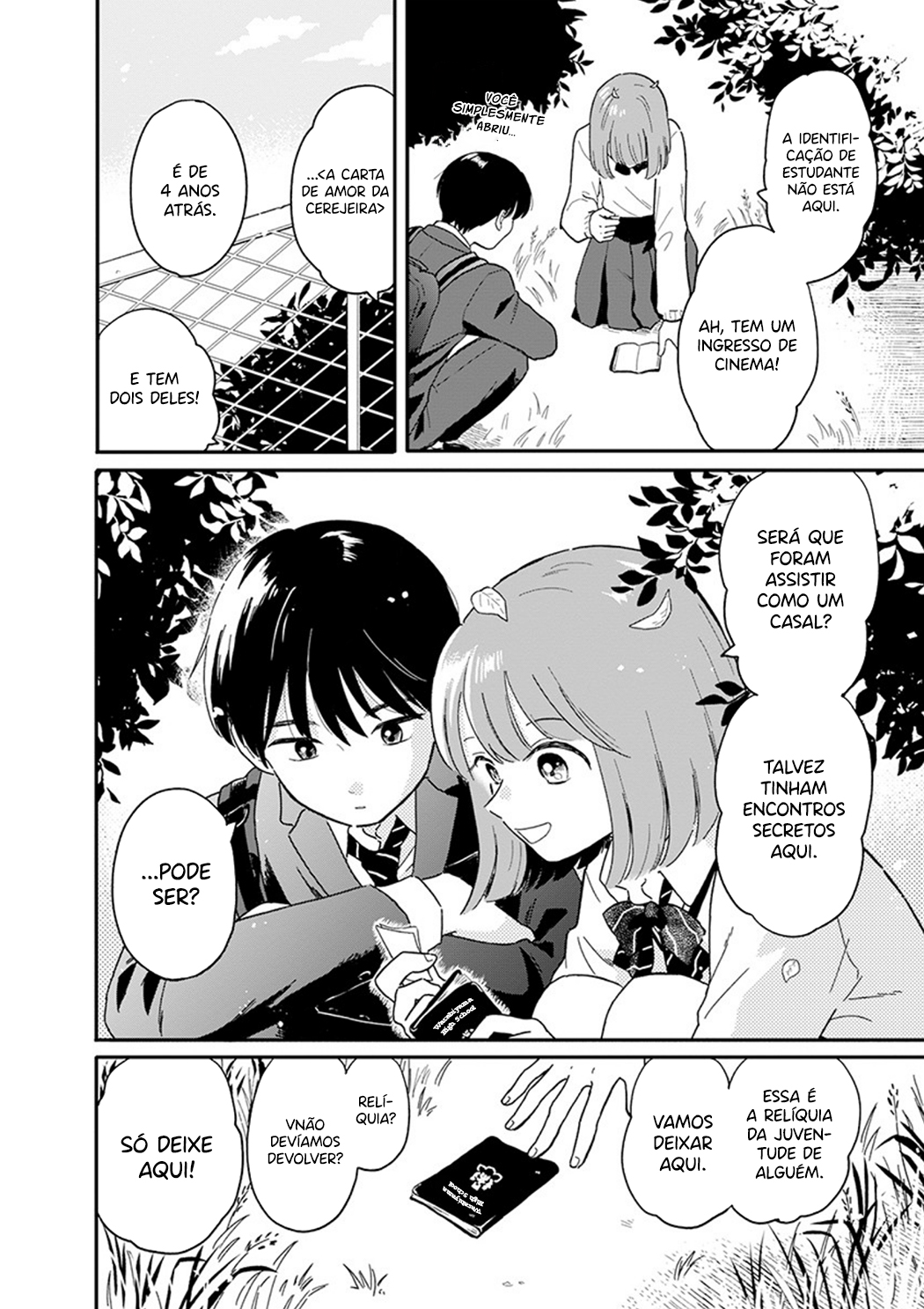 Houkago Kitaku Biyori Vamos Para Casa Juntos! 第21页
