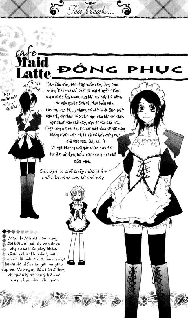 Kaichou wa Maid-sama! Vol. 1 Ch. 2 第4页
