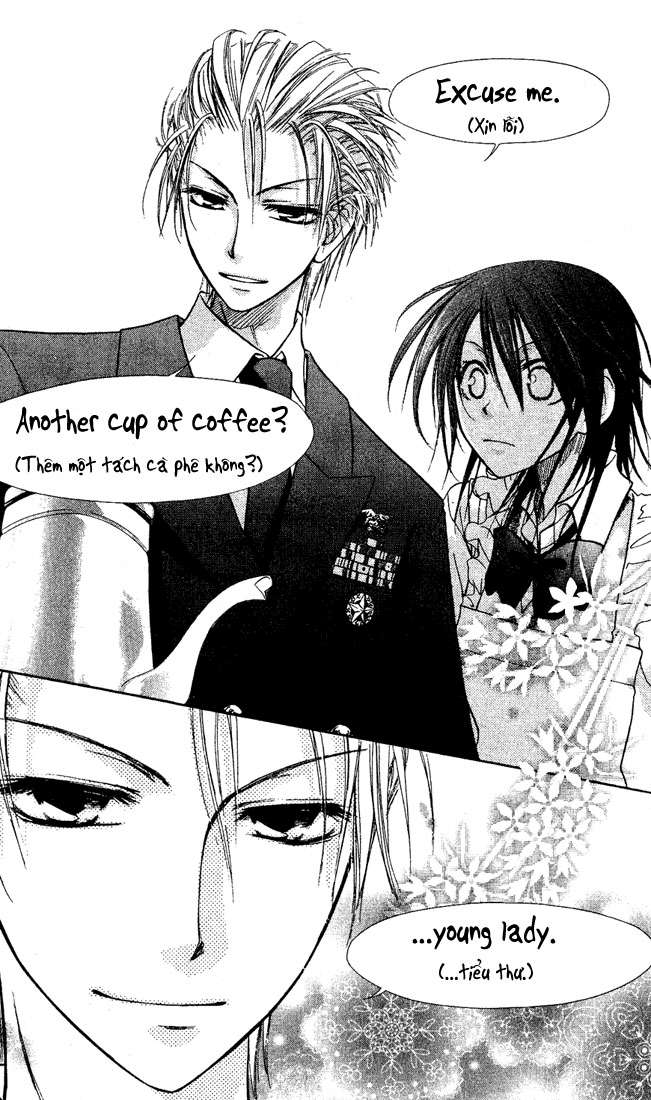 Kaichou wa Maid-sama! Vol. 1 Ch. 2 第32页