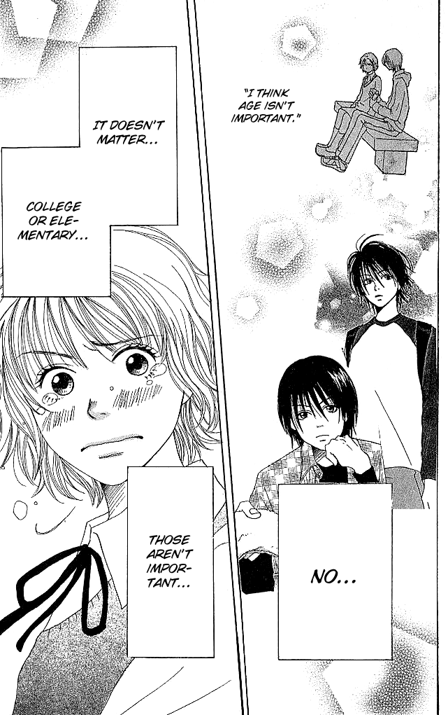 Secret Base File.1   Boyfriend's Secret 第51页