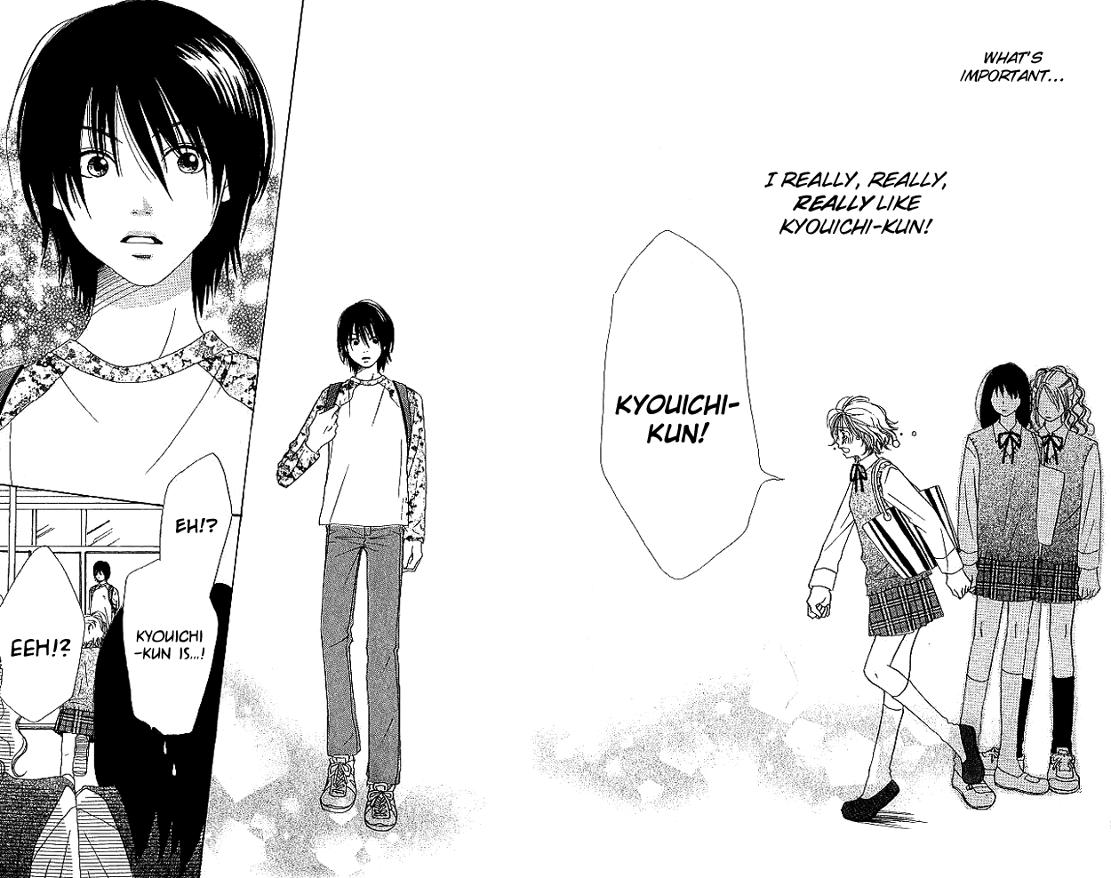 Secret Base File.1   Boyfriend's Secret 第52页