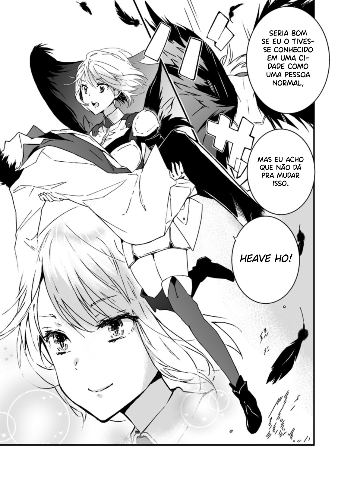 Hakui no Eiyuu Vol. 1 Ch. 1.2 第3页