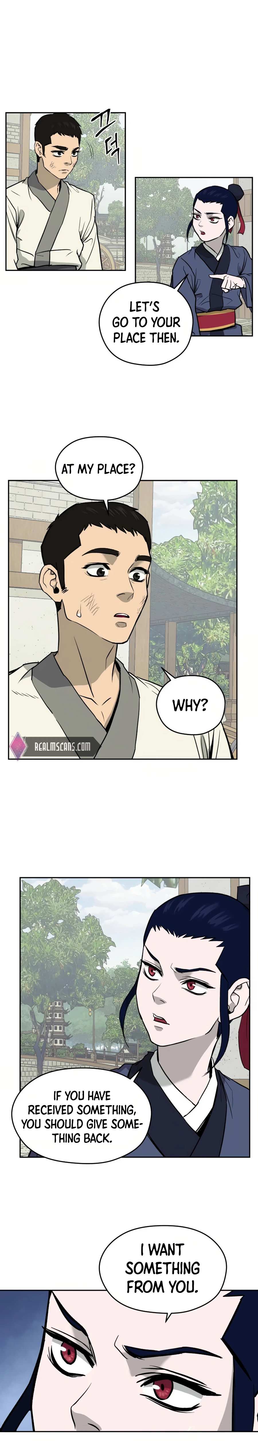 Administrator Kang Jin Lee Ch. 11 第12页