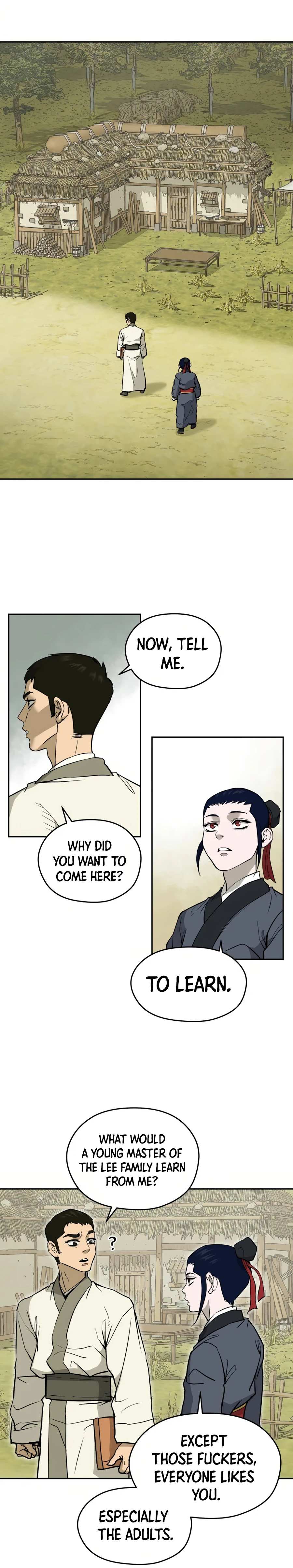 Administrator Kang Jin Lee Ch. 11 第14页