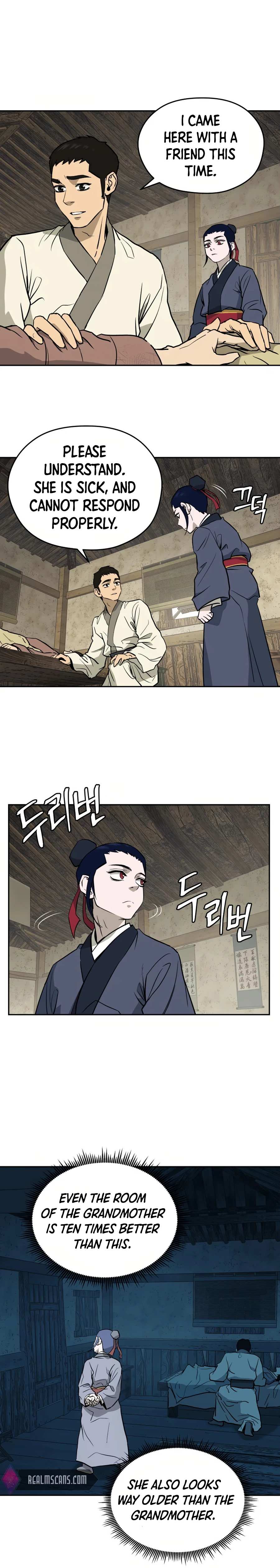 Administrator Kang Jin Lee Ch. 11 第18页