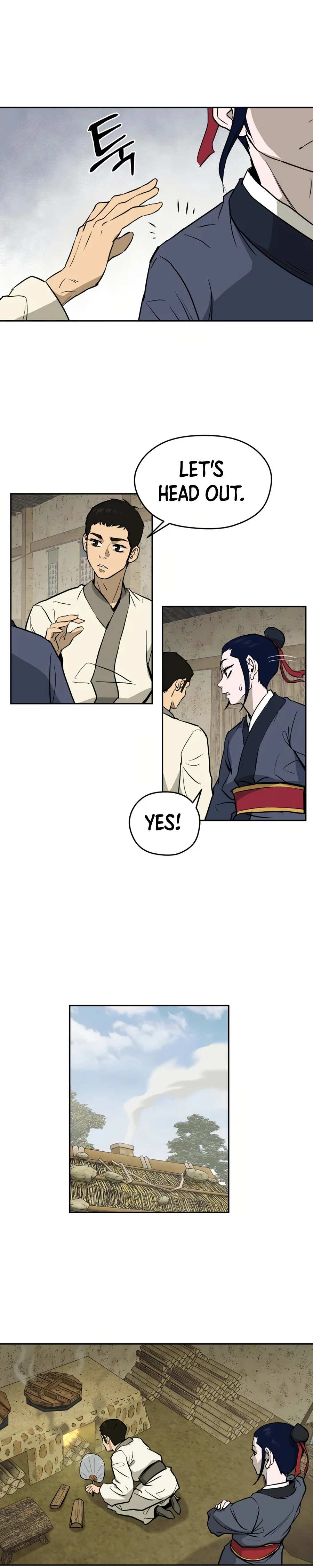 Administrator Kang Jin Lee Ch. 11 第19页