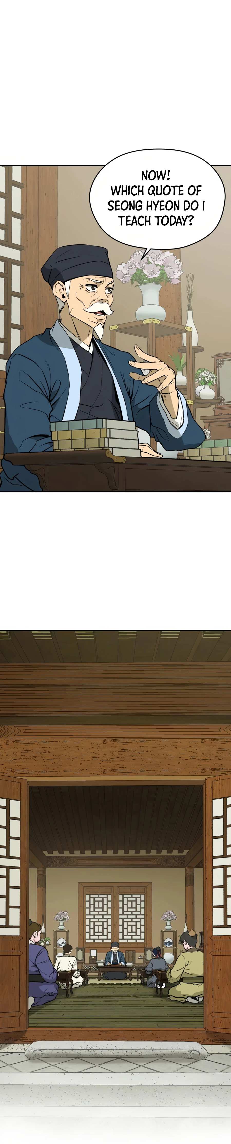 Administrator Kang Jin Lee Ch. 11 第3页