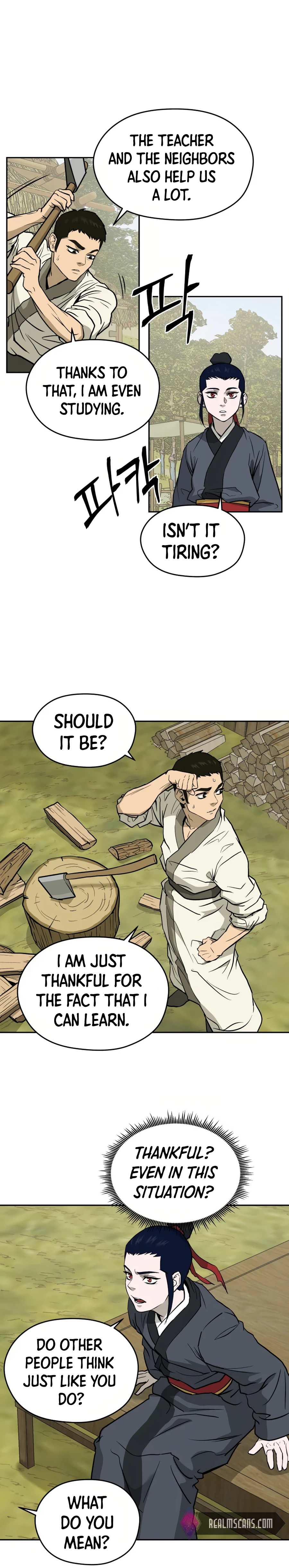 Administrator Kang Jin Lee Ch. 11 第21页