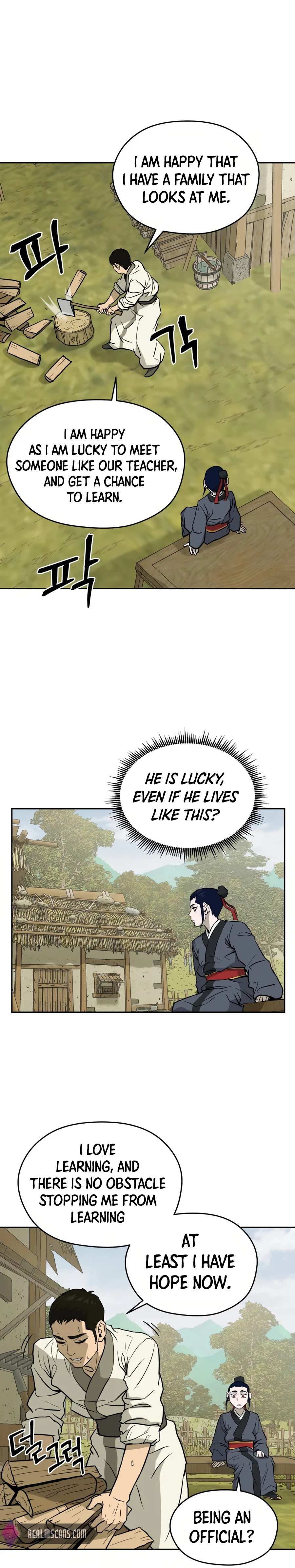 Administrator Kang Jin Lee Ch. 11 第23页