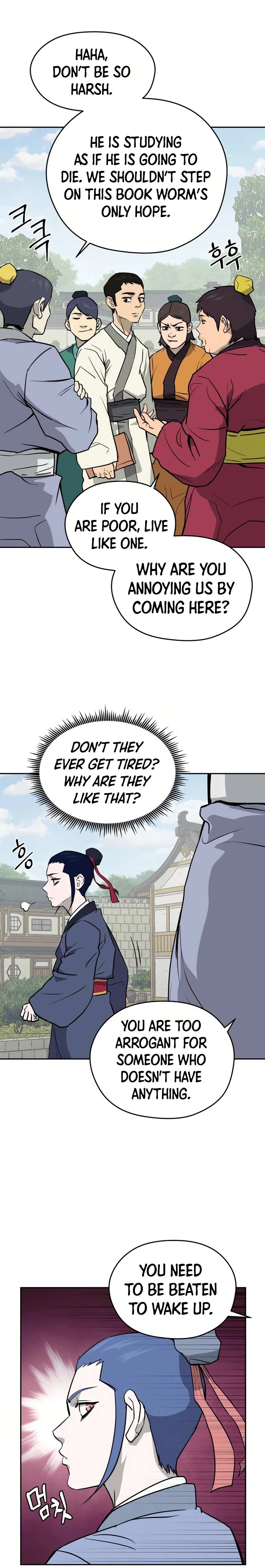 Administrator Kang Jin Lee Ch. 11 第5页