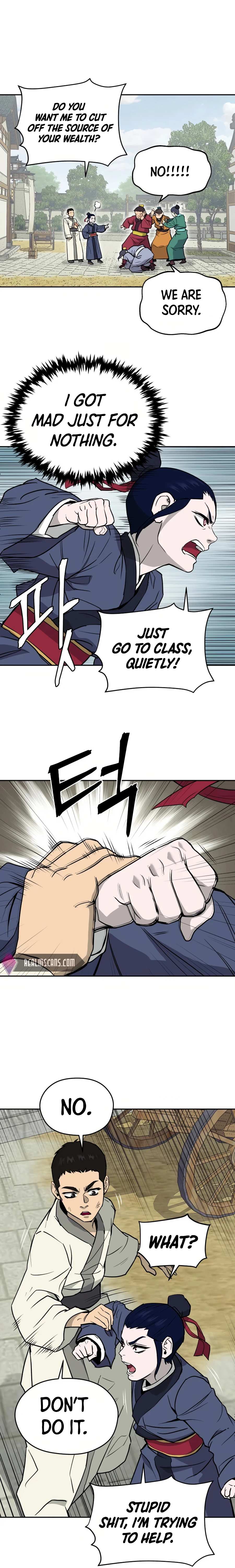Administrator Kang Jin Lee Ch. 11 第9页