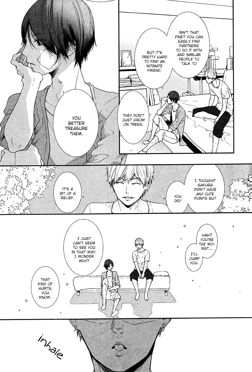 Koimonogatari Vol. 2 Ch. 8 第11页