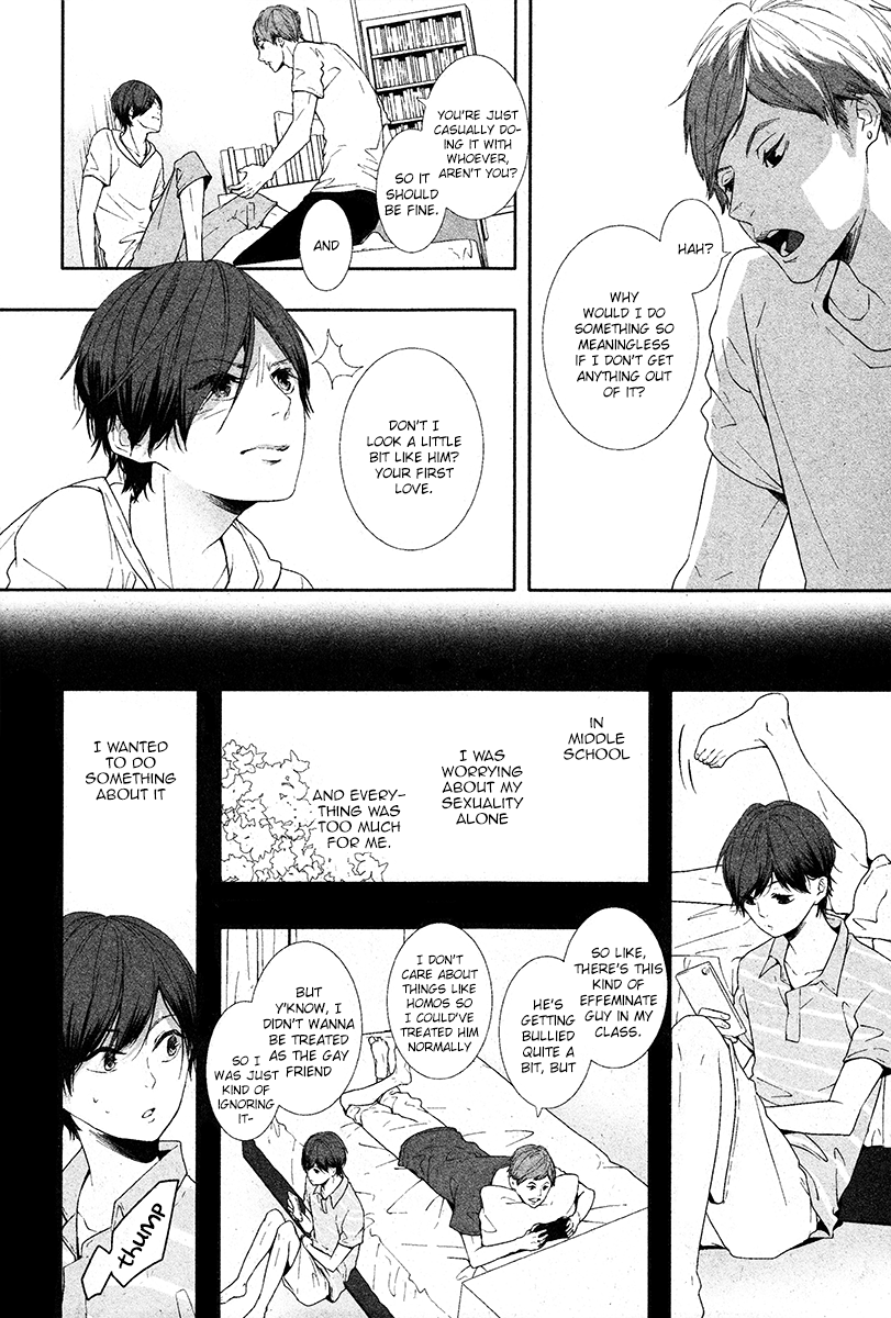 Koimonogatari Vol. 2 Ch. 8 第28页