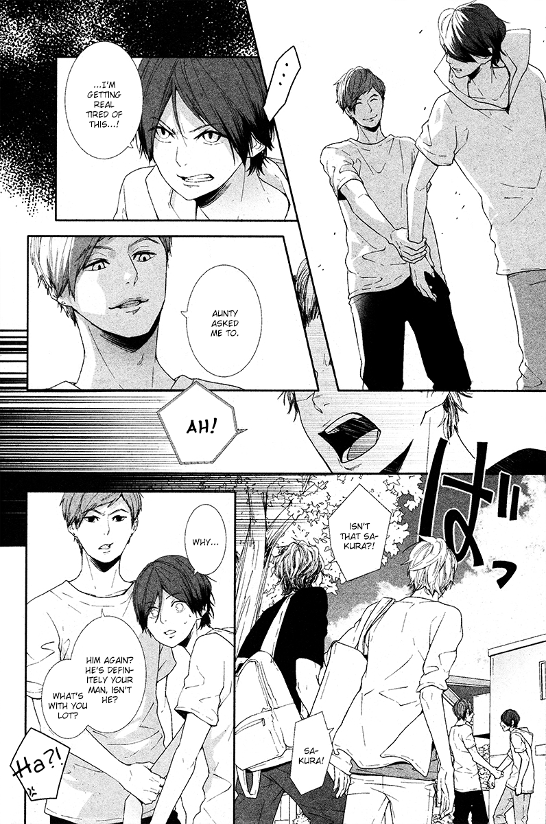 Koimonogatari Vol. 2 Ch. 8 第36页