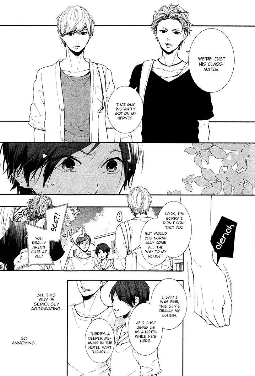 Koimonogatari Vol. 2 Ch. 8 第37页