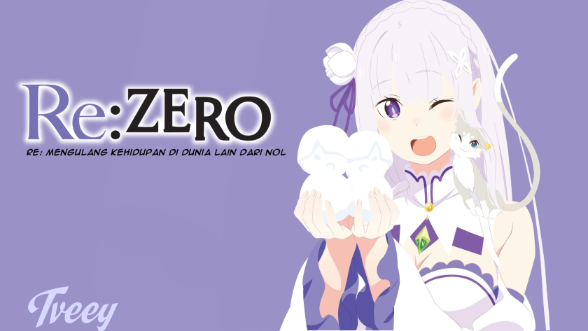 Re:Zero kara Hajimeru Isekai Seikatsu: Dai 3-shou—Truth of Zero Pagi Hari Yang Damai 第40页