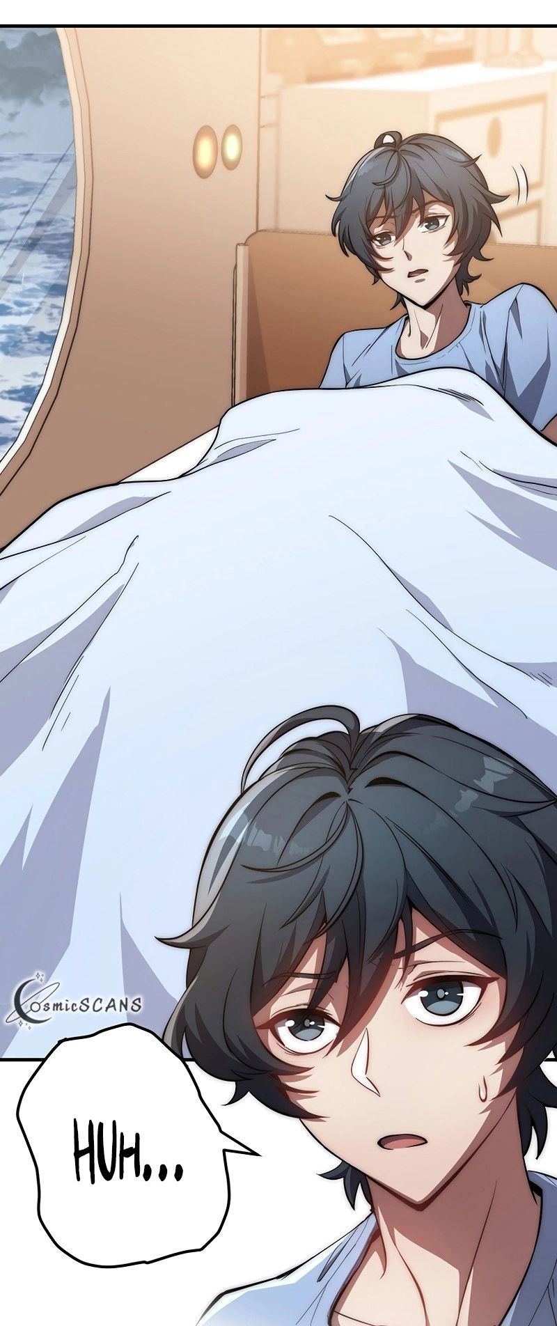 Guardians of the Light Ch. 4 第3页
