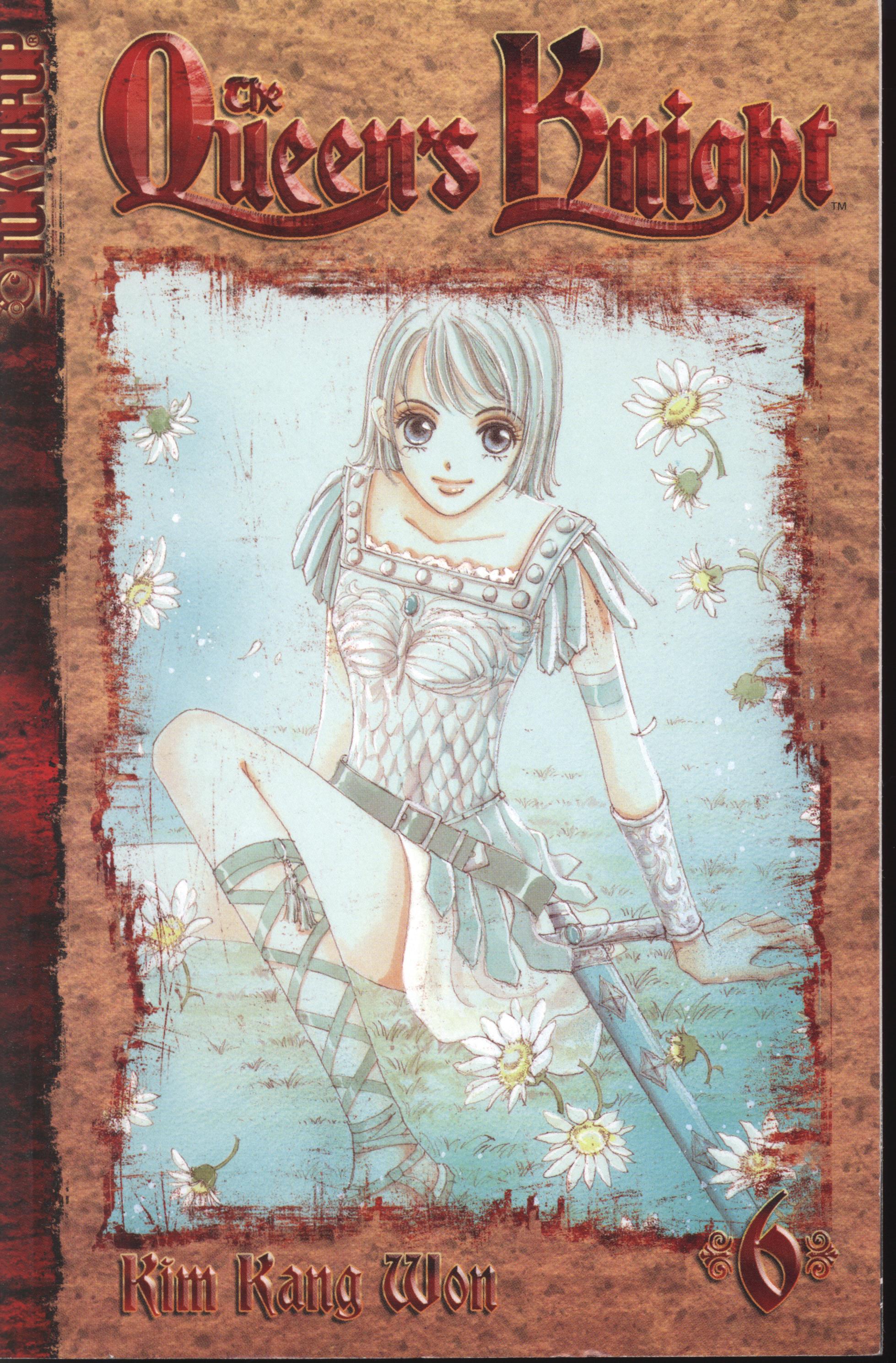 The Queen's Knight Vol. 6 Ch. 6 第1页
