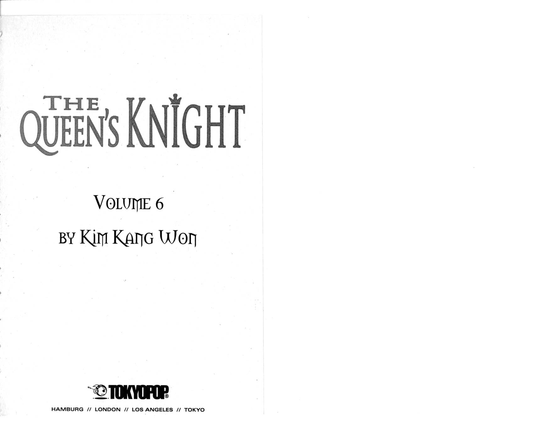 The Queen's Knight Vol. 6 Ch. 6 第2页