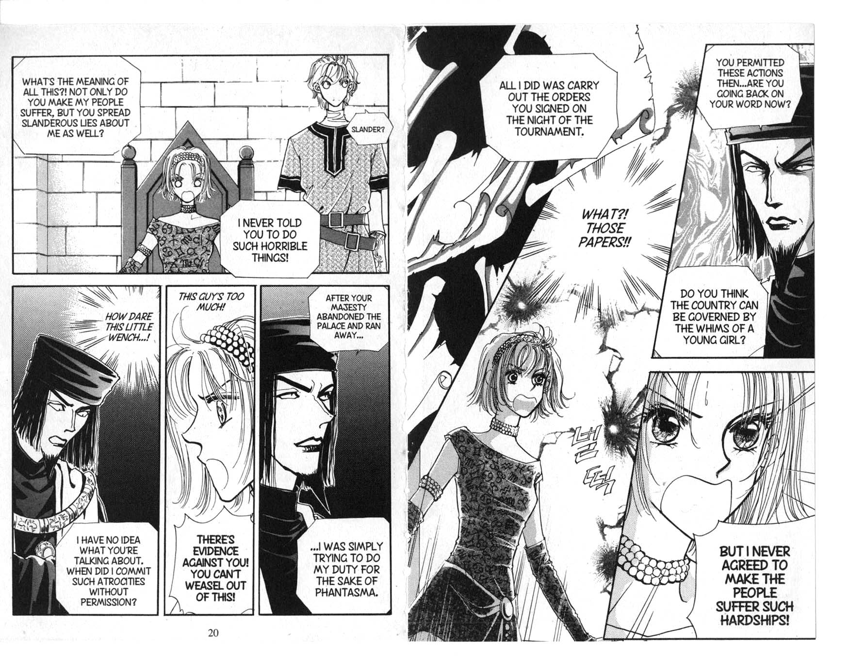 The Queen's Knight Vol. 6 Ch. 6 第11页