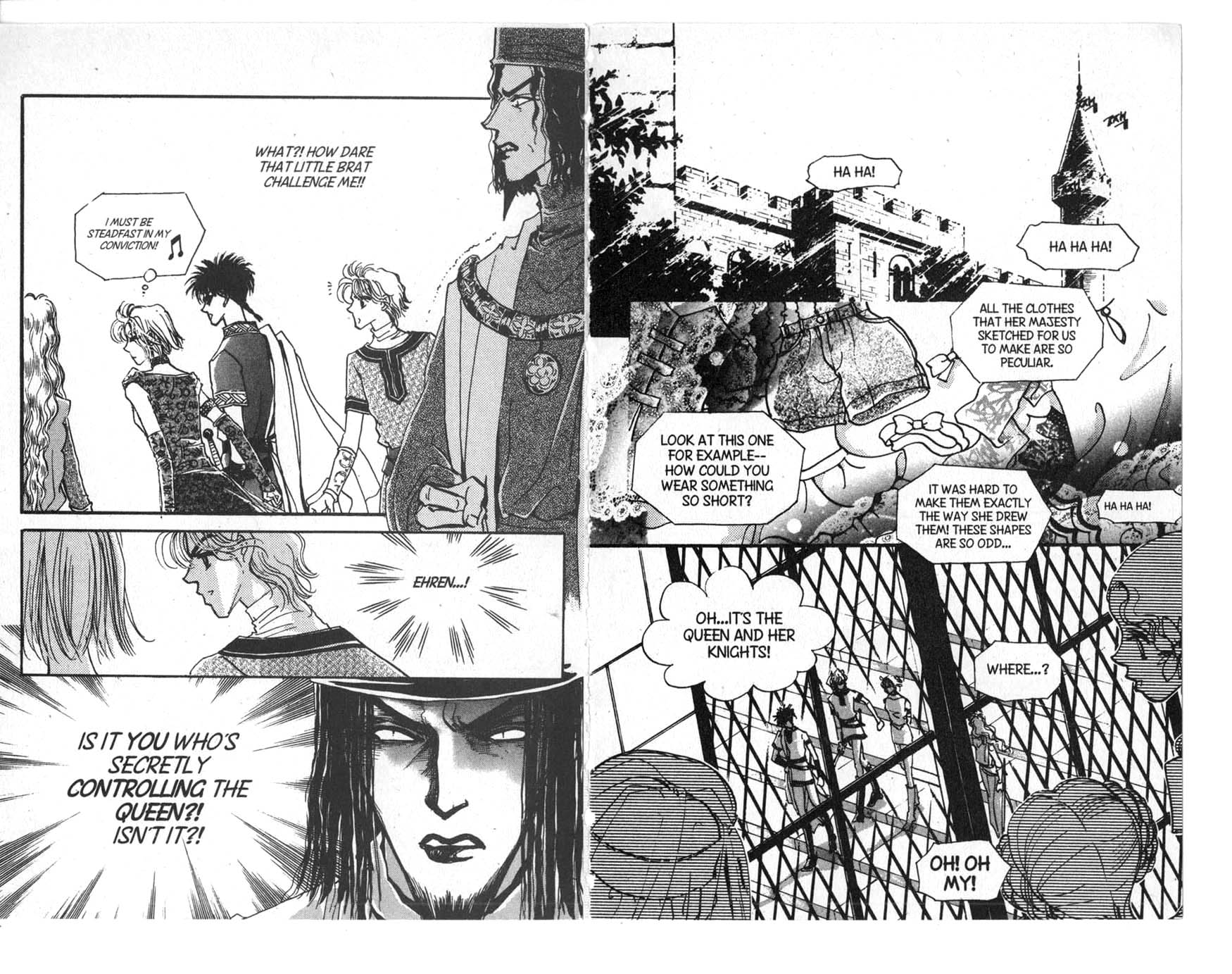 The Queen's Knight Vol. 6 Ch. 6 第14页